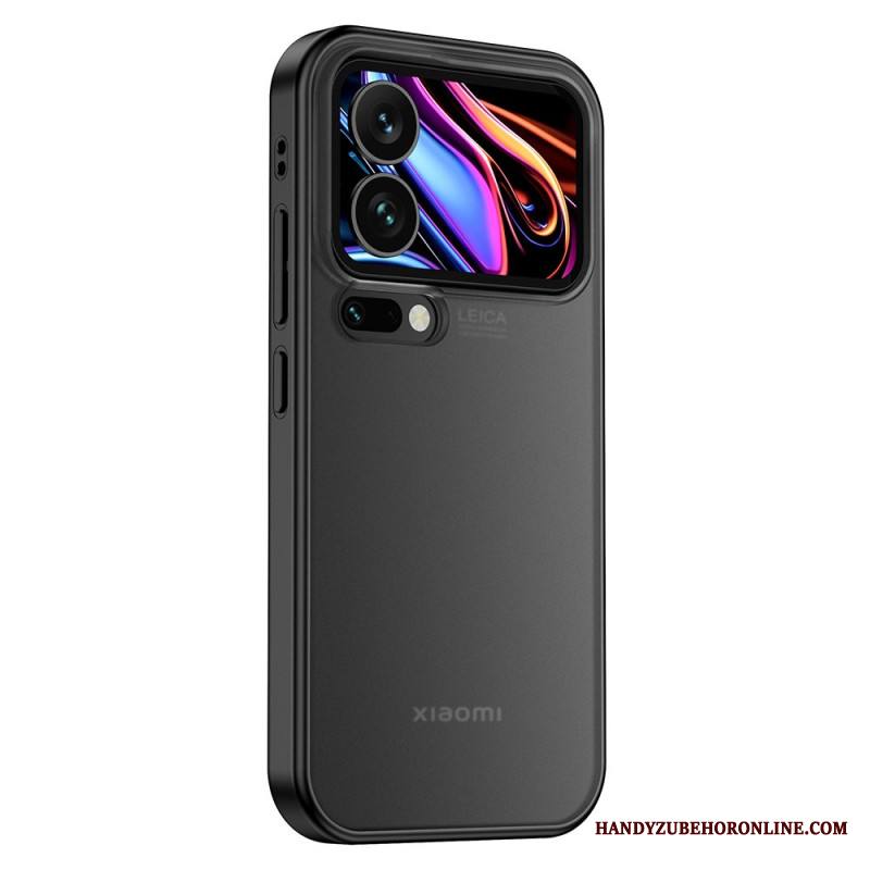 Kuori Xiaomi 17 Pro Max Turvatyynyn Putoamissuoja Suojakuori