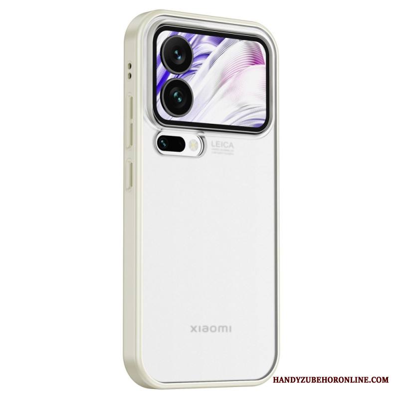 Kuori Xiaomi 17 Pro Max Vahvistettu Turvatyyny