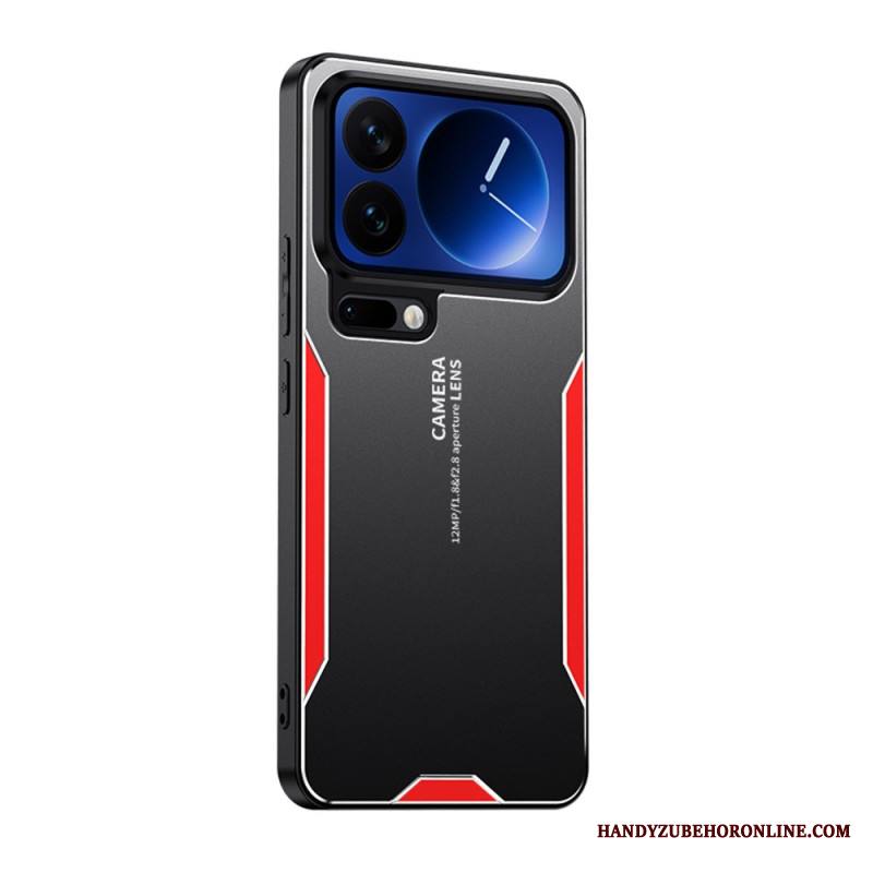 Kuori Xiaomi 17 Pro Metallinhohtoinen Efekti