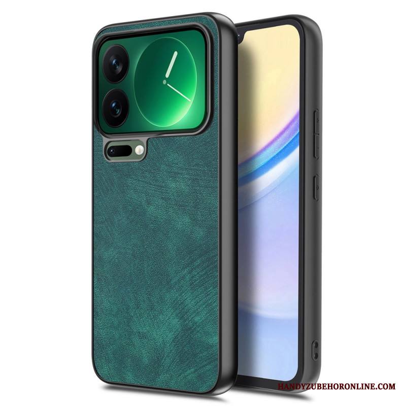 Kuori Xiaomi 17 Pro Mokkanahkakuvio Suojakuori