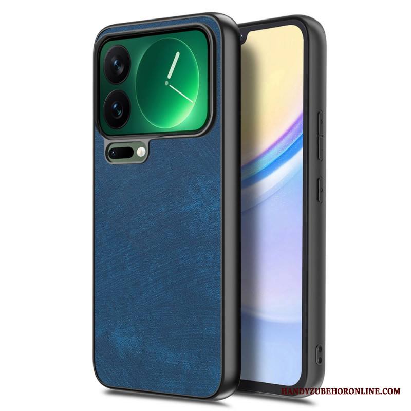 Kuori Xiaomi 17 Pro Mokkanahkakuvio Suojakuori