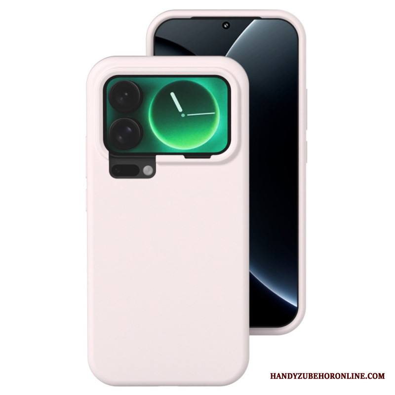 Kuori Xiaomi 17 Pro Nestesilikoni