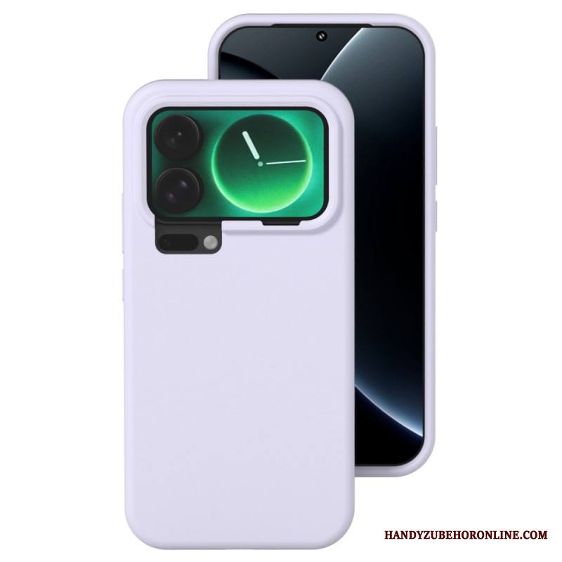 Kuori Xiaomi 17 Pro Nestesilikoni