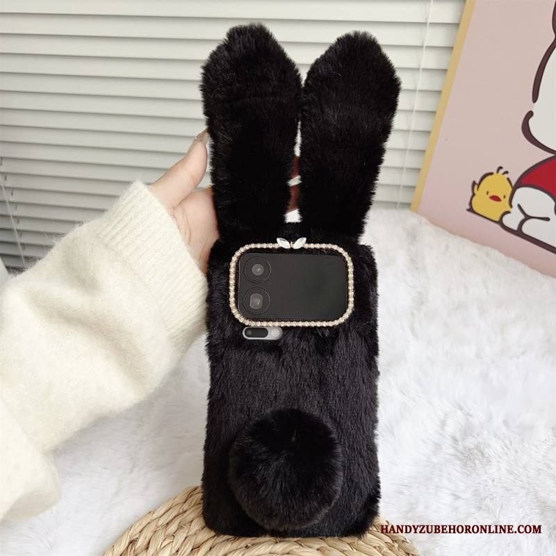 Kuori Xiaomi 17 Pro Pehmoinen Pupu