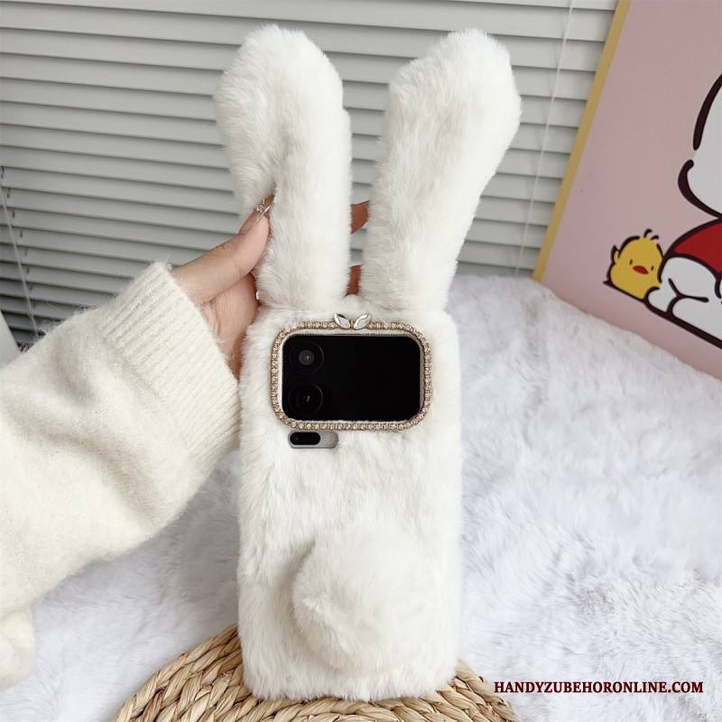 Kuori Xiaomi 17 Pro Pehmoinen Pupu