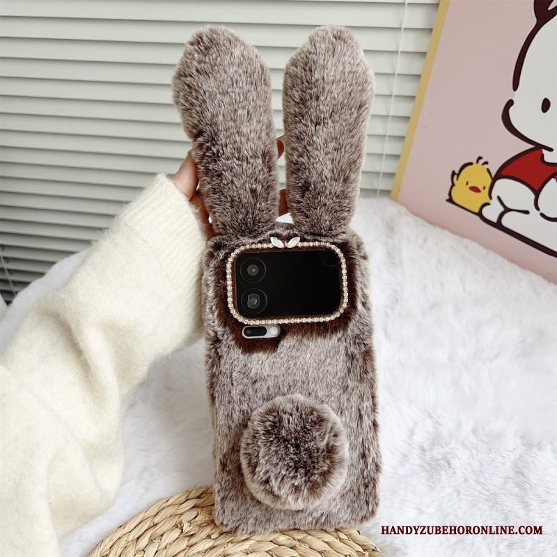 Kuori Xiaomi 17 Pro Pehmoinen Pupu