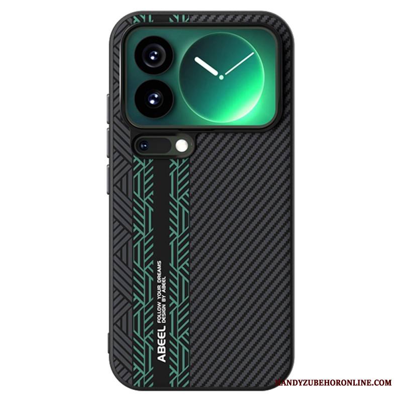 Kuori Xiaomi 17 Pro Teksturoitu Abeel