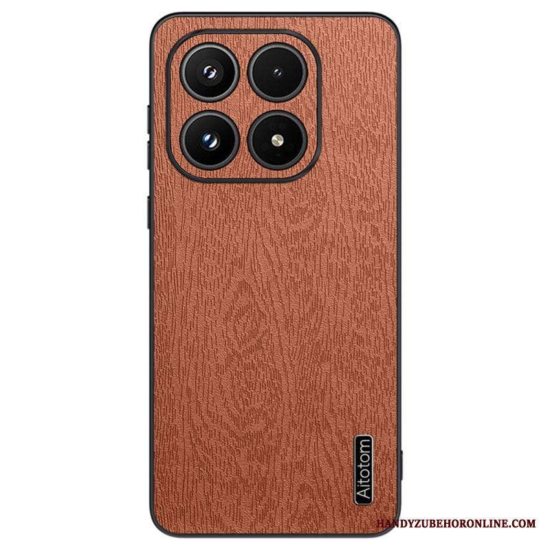 Kuori Xiaomi 17 Puukuvio