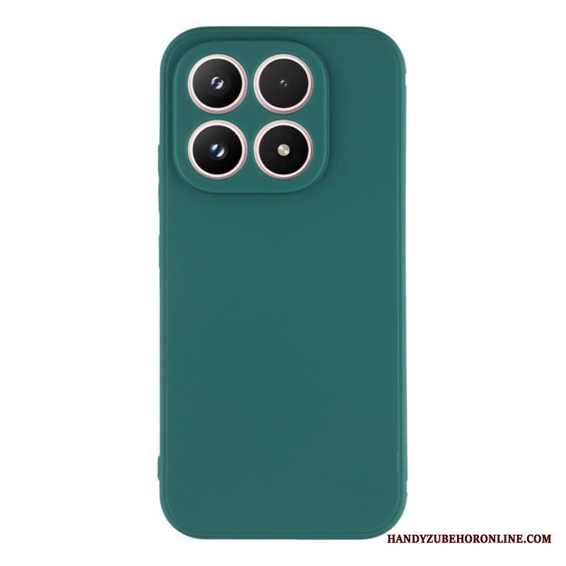 Kuori Xiaomi 17 Silikonisuoja Suojakuori