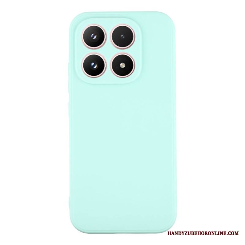 Kuori Xiaomi 17 Silikonisuoja Suojakuori