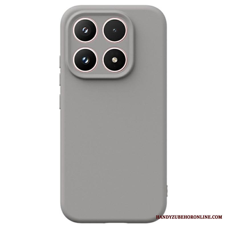 Kuori Xiaomi 17 Silikoniväri