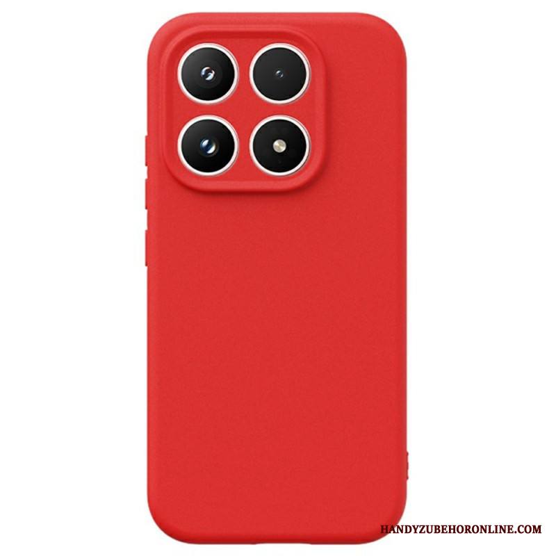 Kuori Xiaomi 17 Silikoniväri