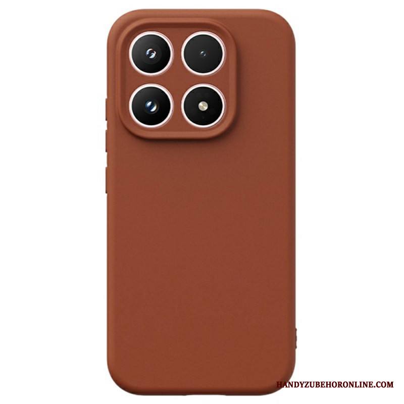 Kuori Xiaomi 17 Silikoniväri