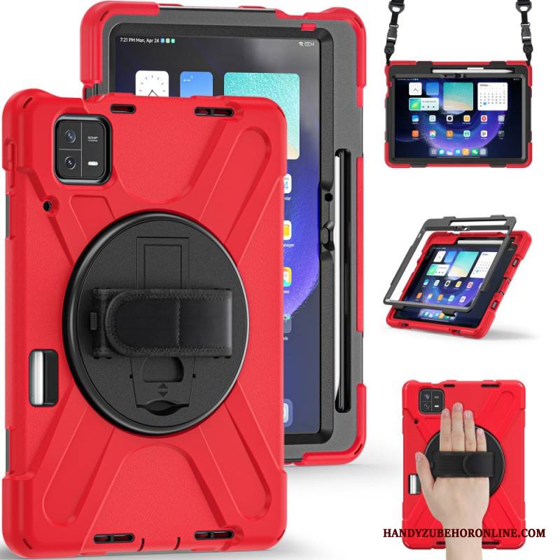 Kuori Xiaomi Pad 6 Pro X-muotoinen Olkahihna