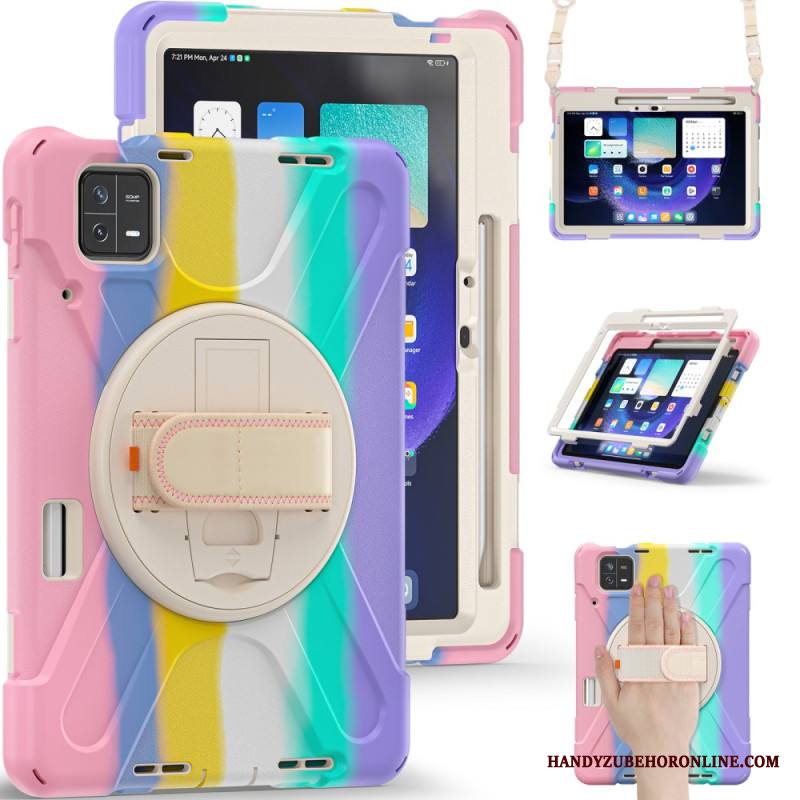 Kuori Xiaomi Pad 6 Pro X-muotoinen Olkahihna