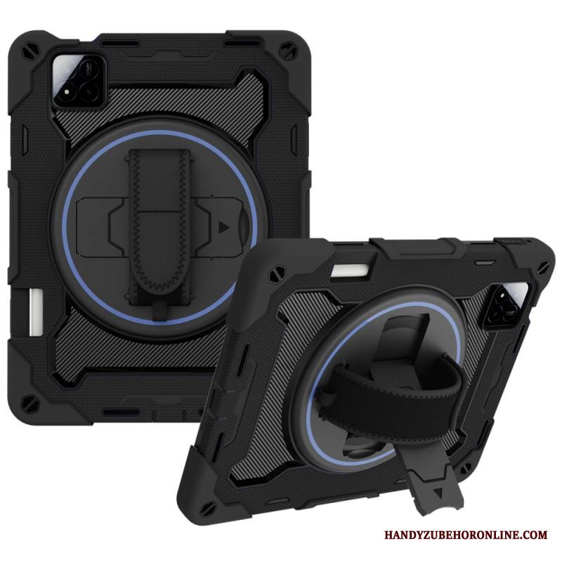 Kuori Xiaomi Pad 7 / 7 Pro Erittäin Kestävä Hihnalla Ja Jalustalla