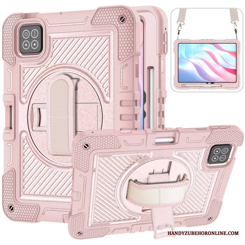 Kuori Xiaomi Pad 7 / 7 Pro Erittäin Kestävä Jalustalla Ja Olkahihnalla