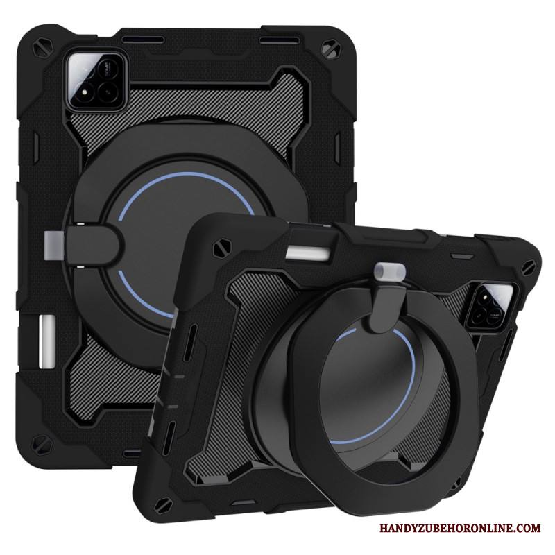 Kuori Xiaomi Pad 7 / 7 Pro Erittäin Kestävä Rengastuella