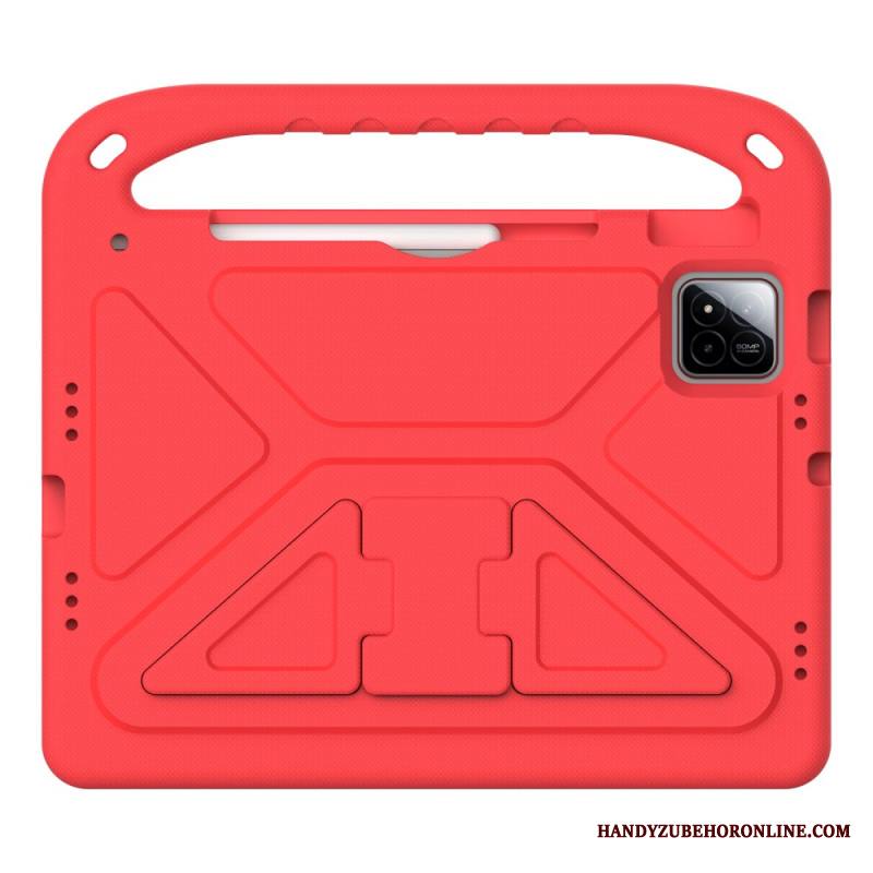 Kuori Xiaomi Pad 7 / 7 Pro Eva Kahvalla