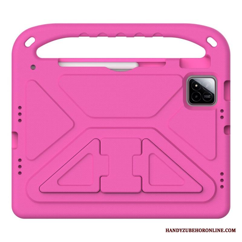 Kuori Xiaomi Pad 7 / 7 Pro Eva Kahvalla