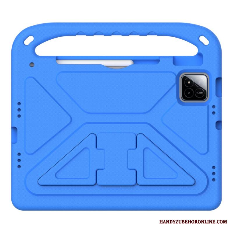 Kuori Xiaomi Pad 7 / 7 Pro Eva Kahvalla