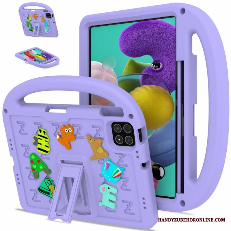 Kuori Xiaomi Pad 7 / 7 Pro Eva-eläimet