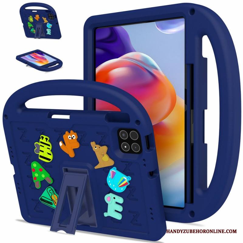 Kuori Xiaomi Pad 7 / 7 Pro Eva-eläimet