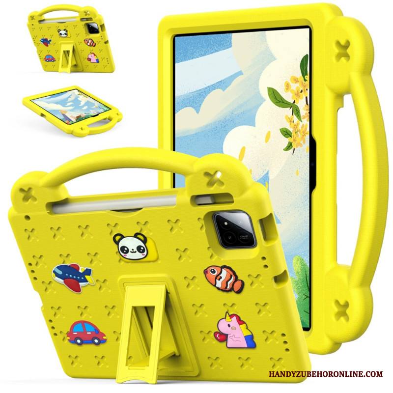 Kuori Xiaomi Pad 7 / 7 Pro Lasten Eva-materiaalista Valmistettu