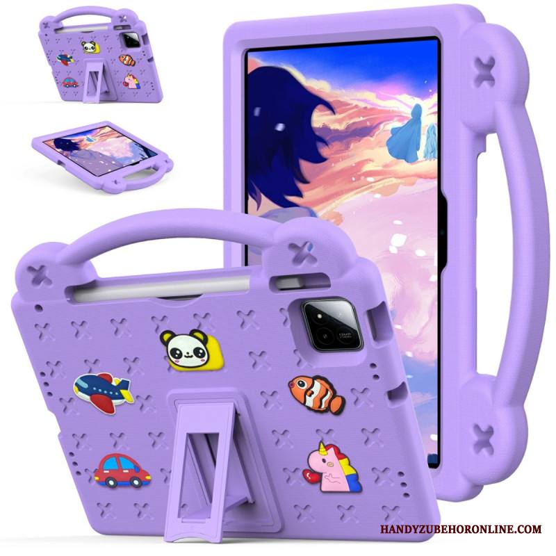 Kuori Xiaomi Pad 7 / 7 Pro Lasten Eva-materiaalista Valmistettu