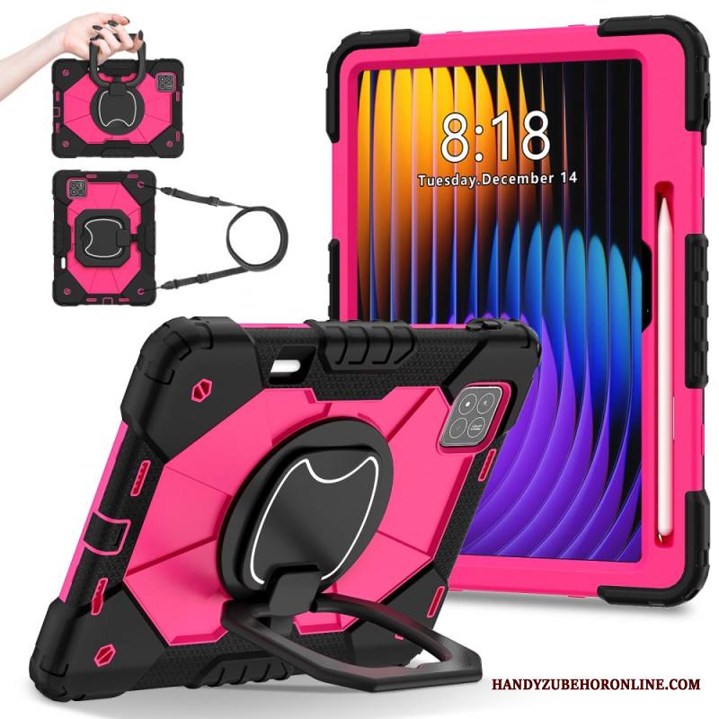 Kuori Xiaomi Pad 7 / 7 Pro Vahvistettu Suoja Rengaspidikkeellä Suojakuori