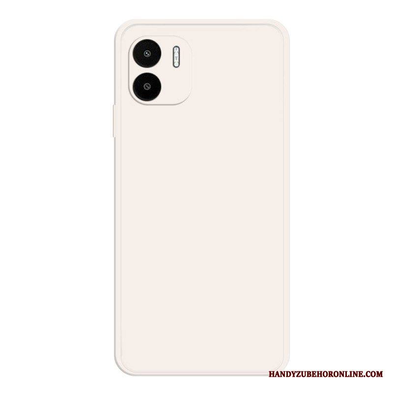 Kuori Xiaomi Redmi A1 Klassinen Silikoni