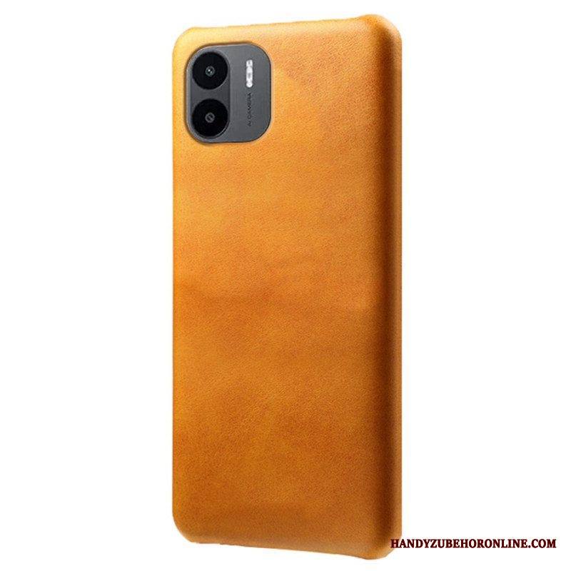 Kuori Xiaomi Redmi A1 Ksq-nahkaefekti