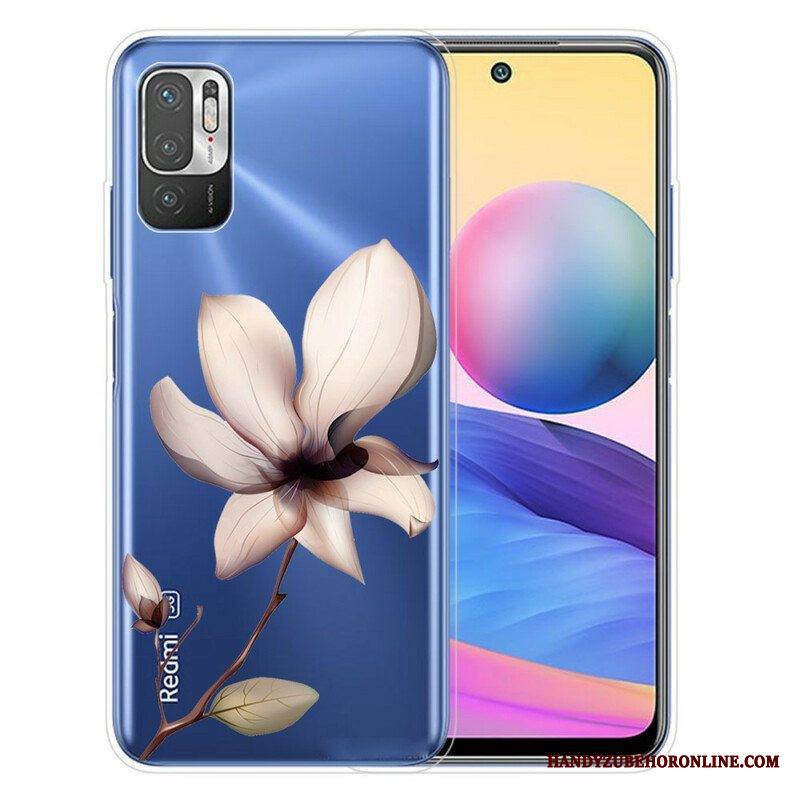 Kuori Xiaomi Redmi Note 10 5G Premium Kukka
