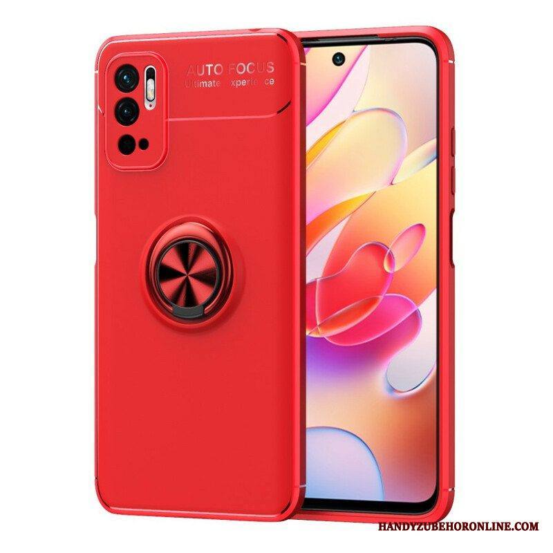 Kuori Xiaomi Redmi Note 10 5G Pyörivä Rengas