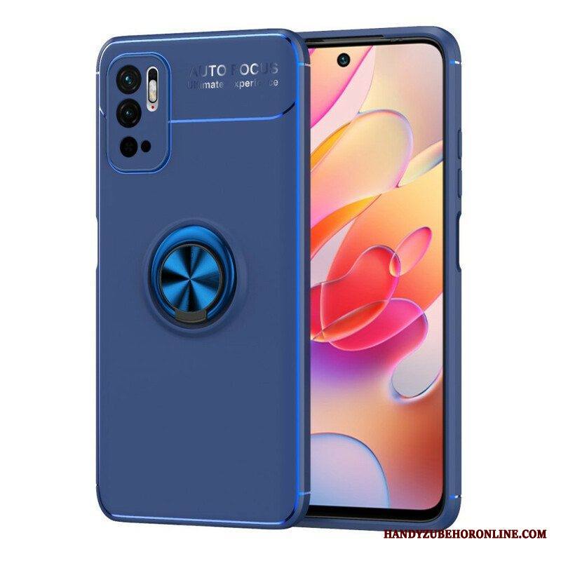 Kuori Xiaomi Redmi Note 10 5G Pyörivä Rengas