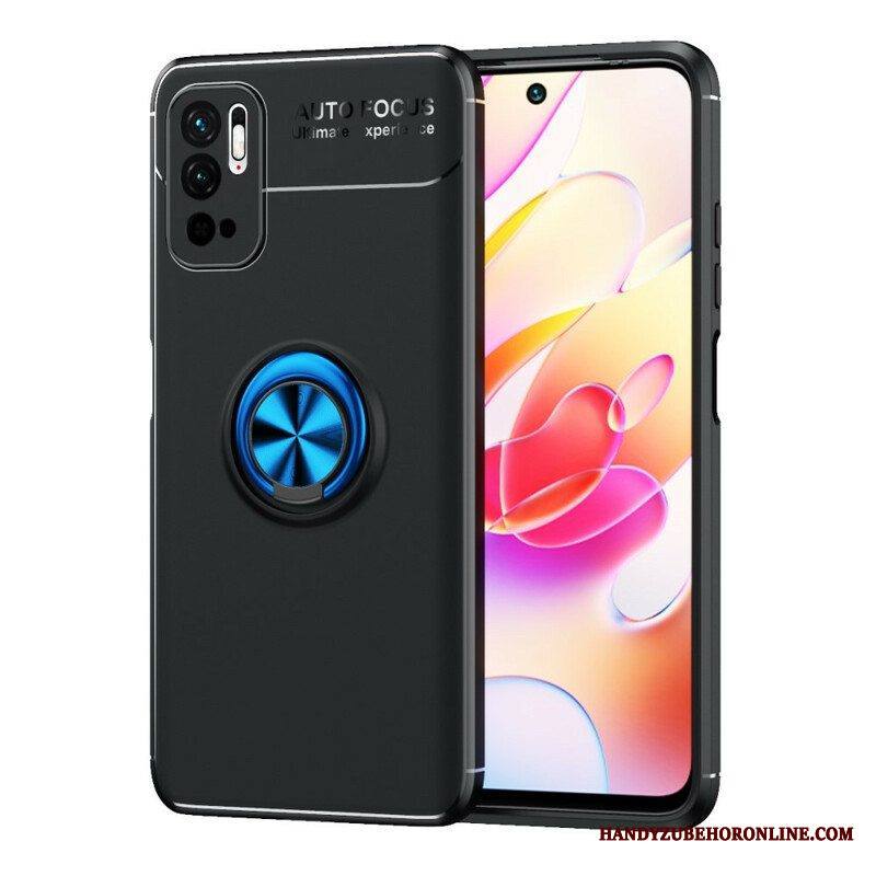 Kuori Xiaomi Redmi Note 10 5G Pyörivä Rengas
