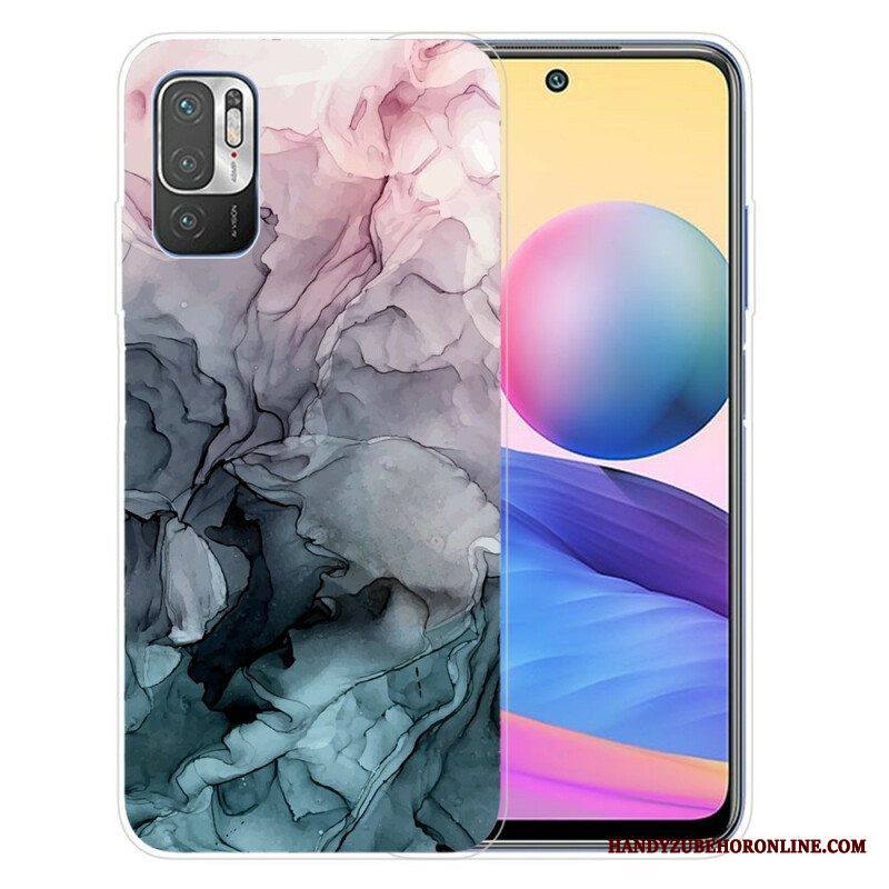 Kuori Xiaomi Redmi Note 10 5G Värillinen Marmori