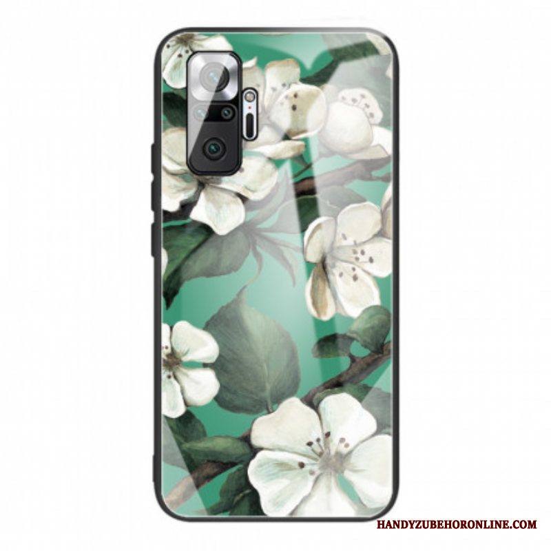 Kuori Xiaomi Redmi Note 10 Pro Kasviskarkaistu Lasi