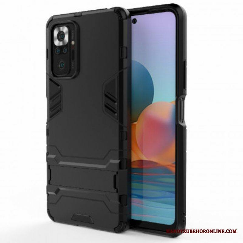 Kuori Xiaomi Redmi Note 10 Pro Ultra Resistant