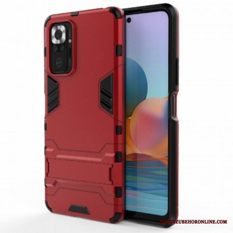 Kuori Xiaomi Redmi Note 10 Pro Ultra Resistant