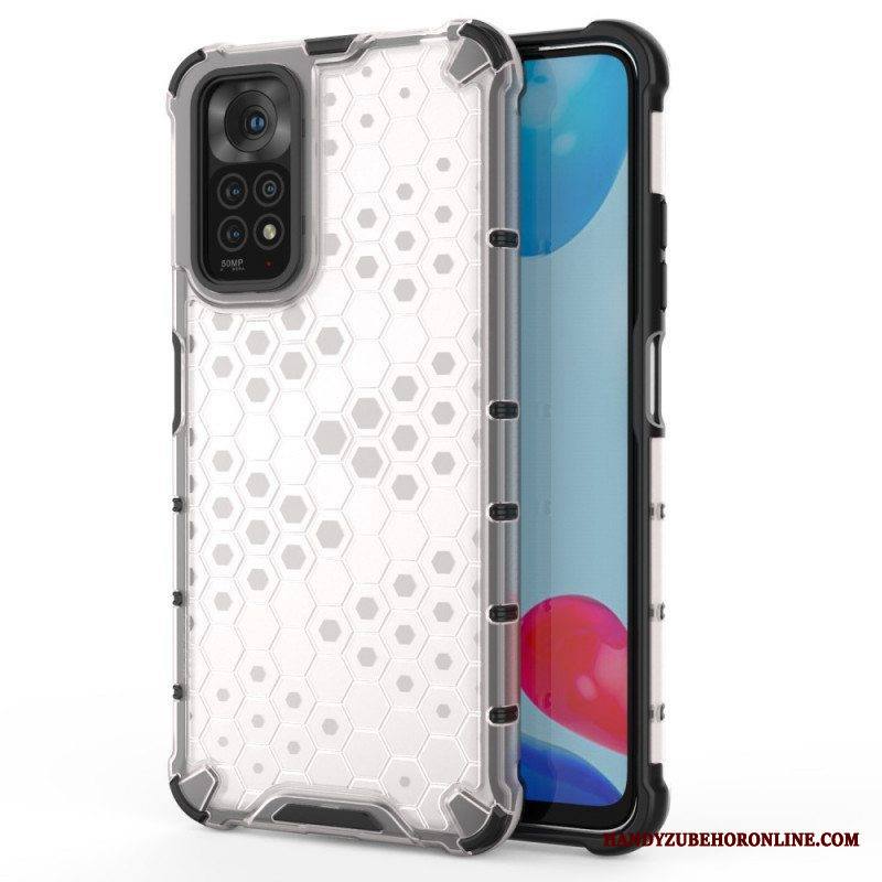 Kuori Xiaomi Redmi Note 11 / 11S Hunajakenno Tyyli