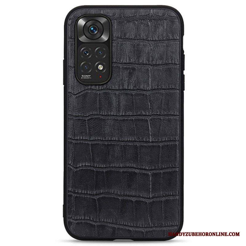 Kuori Xiaomi Redmi Note 11 / 11S Krokotiilin Ihovaikutus