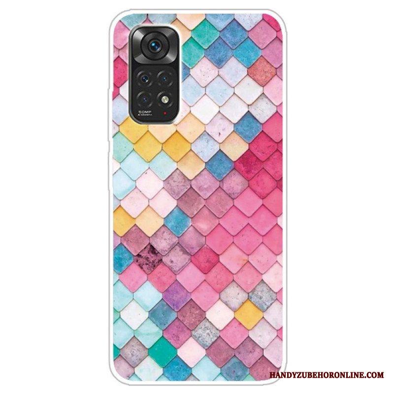 Kuori Xiaomi Redmi Note 11 / 11S Maali