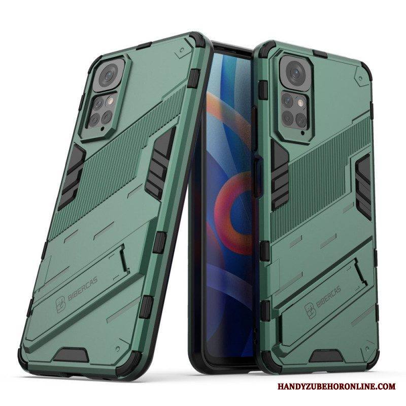 Kuori Xiaomi Redmi Note 11 / 11S Tukee Kahta Asentoa Handsfree-tilassa