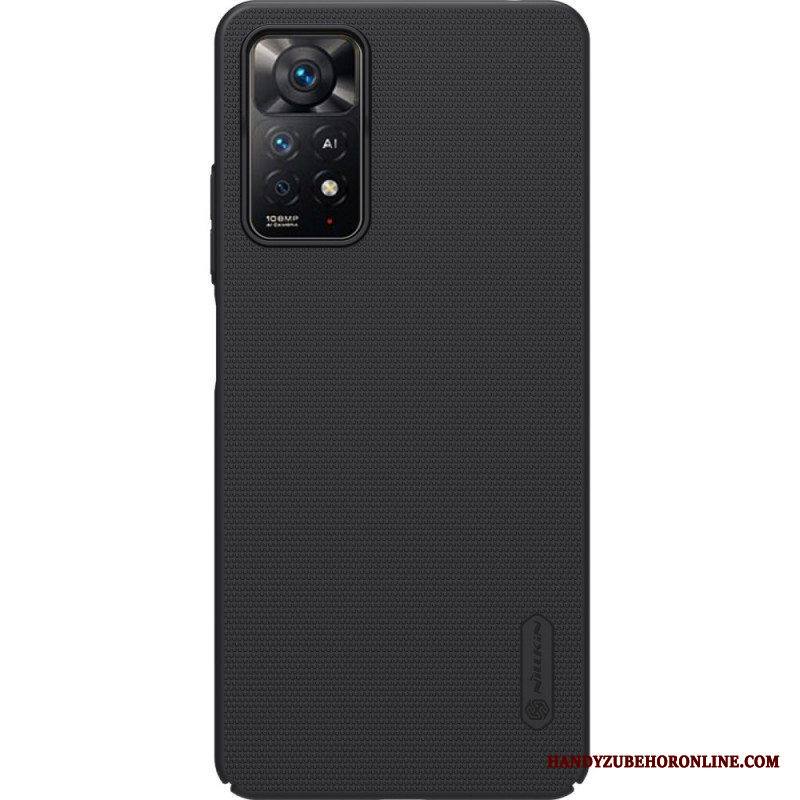 Kuori Xiaomi Redmi Note 11 Pro / 11 Pro 5G Jäykkä Frosted Nillkin