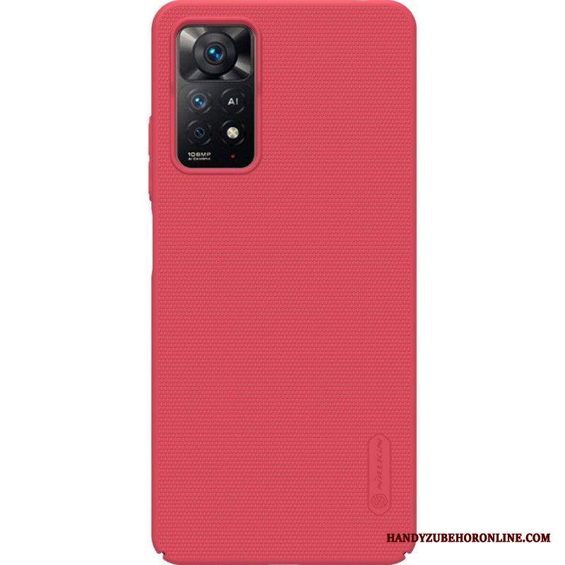 Kuori Xiaomi Redmi Note 11 Pro / 11 Pro 5G Jäykkä Frosted Nillkin