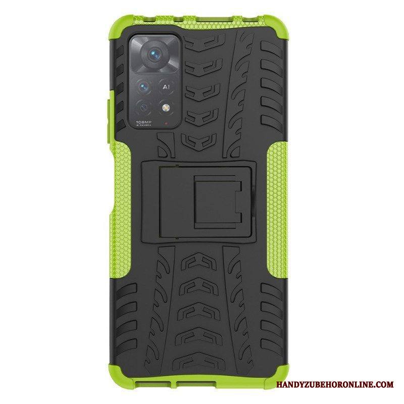 Kuori Xiaomi Redmi Note 11 Pro / 11 Pro 5G Premium Resistant
