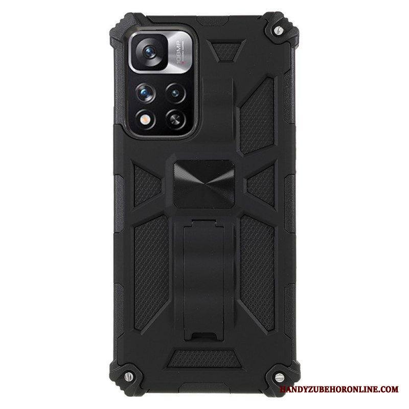 Kuori Xiaomi Redmi Note 11 Pro Plus 5G Bicolor Irrotettava Tuki
