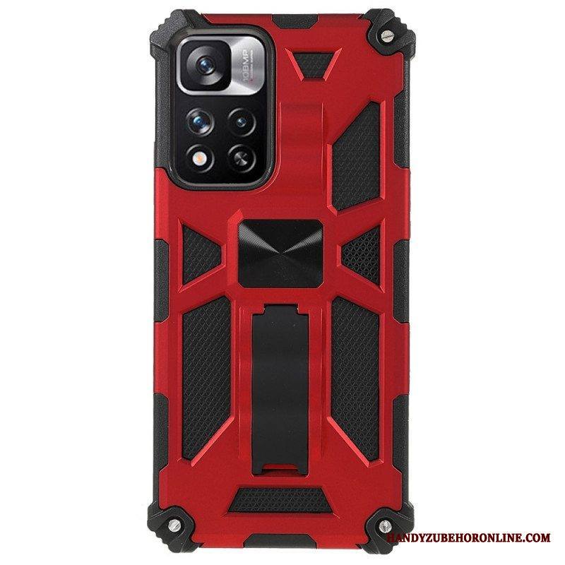 Kuori Xiaomi Redmi Note 11 Pro Plus 5G Bicolor Irrotettava Tuki