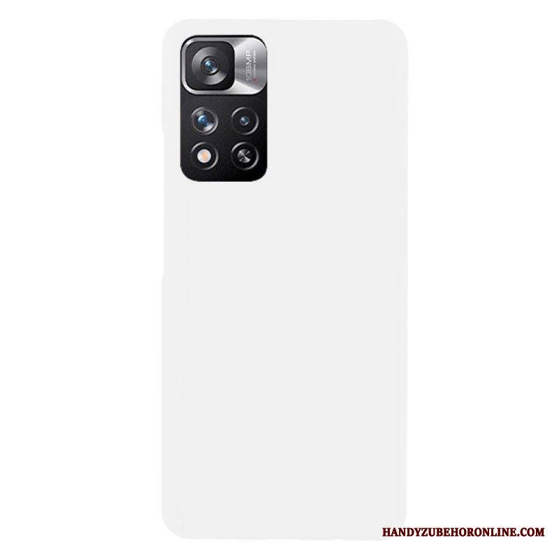 Kuori Xiaomi Redmi Note 11 Pro Plus 5G Jäykkä Kiiltävä